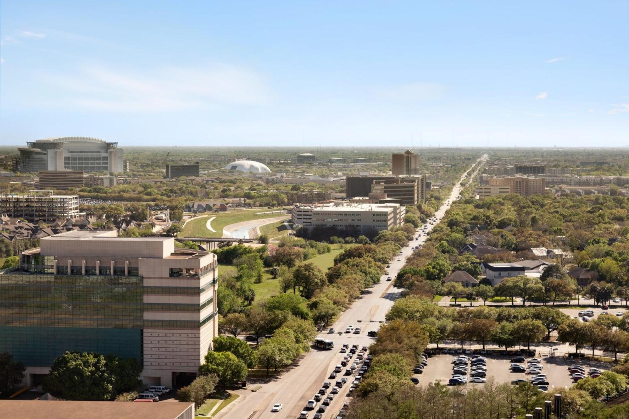 Intercontinental Houston, An Ihg Hotel Exterior photo